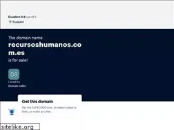 Sites similar to recursoshumanos.com.es