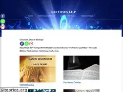 Sites similar to recursosiep.com