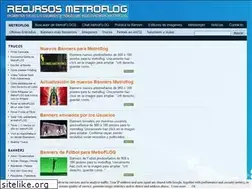Sites similar to recursosmetroflog.blogspot.com