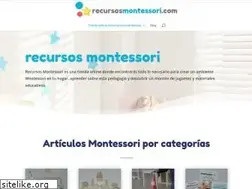 Sites similar to recursosmontessori.com