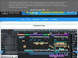 Sites similar to recursosmusicalesvst.blogspot.com