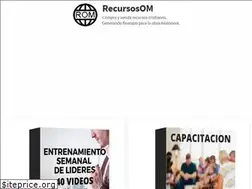 Sites similar to recursosom.com