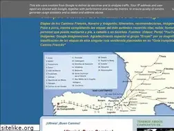Sites similar to recursosparaelcamino.blogspot.com