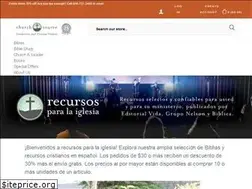 Sites similar to recursosparalaiglesia.com