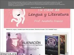 Sites similar to recursosparalengua.blogspot.com