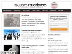 Sites similar to recursosperiodisticos.com