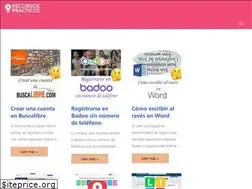 Sites similar to recursospracticos.com