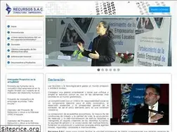 Sites similar to recursossa.com