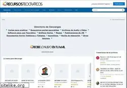 Sites similar to recursosteocraticos.com