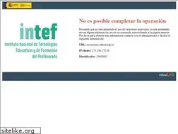 Sites similar to recursostic.educacion.es