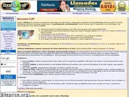 Sites similar to recursosvoip.com