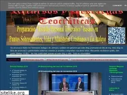 Sites similar to recursosydescargasteocraticas.blogspot.com
