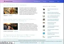 Sites similar to recursosyformacion.com