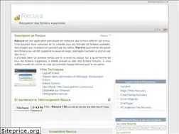 Sites similar to recuva.fr