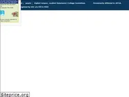 Sites similar to recw.ac.in