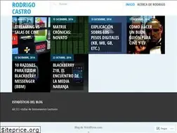 Sites similar to recxdogbert.wordpress.com