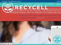 Sites similar to recy-cell.ca
