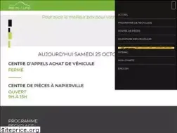 Sites similar to recyc-auto.com