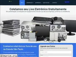 Sites similar to recycare.com.br