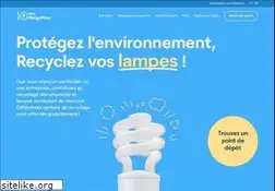 Sites similar to recycfluo.ca