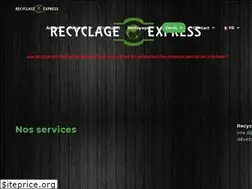 Sites similar to recyclage-express.ch