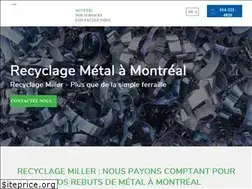 Sites similar to recyclage-miller.com