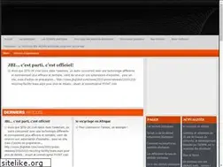 Sites similar to recyclage-plastiques.fr