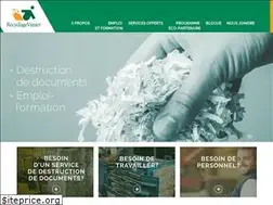 Sites similar to recyclagevanier.com