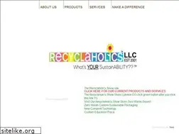 Sites similar to recyclaholics.com