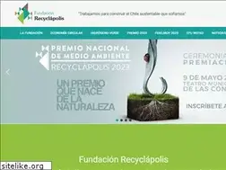 Sites similar to recyclapolis.cl