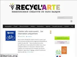Sites similar to recyclarte.org