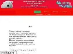 Sites similar to recycle-antifreeze.com