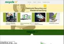 Sites similar to recycle-it.de