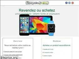 Sites similar to recycle-online.fr