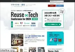 Sites similar to recycle-tsushin.com