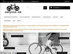 Sites similar to recycle.ee