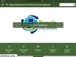 Sites similar to recycle.in.gov