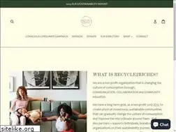 Sites similar to recycle2riches.org