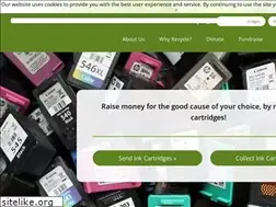 Sites similar to recycle4charity.co.uk