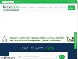 Sites similar to recyclean.in