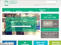 Sites similar to recycleannarbor.org
