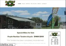 Sites similar to recyclebikeshop.net