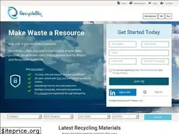 Sites similar to recycleblu.com