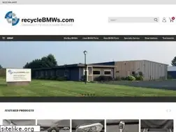 Sites similar to recyclebmws.com