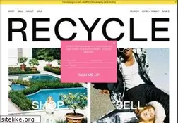 Sites similar to recycleboutique.co.nz
