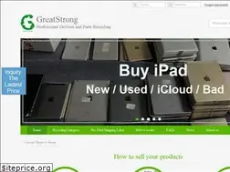 Sites similar to recyclebrokenlcd.com