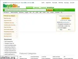 Sites similar to recyclechina.com