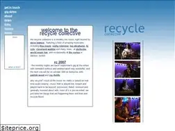 Sites similar to recyclecollective.com