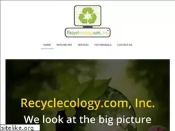 Sites similar to recyclecology.com