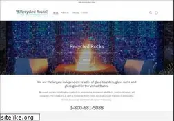 Sites similar to recycled-rocks.com